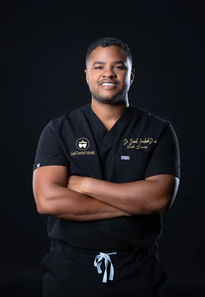Dr. Daniel Arredondo Durán